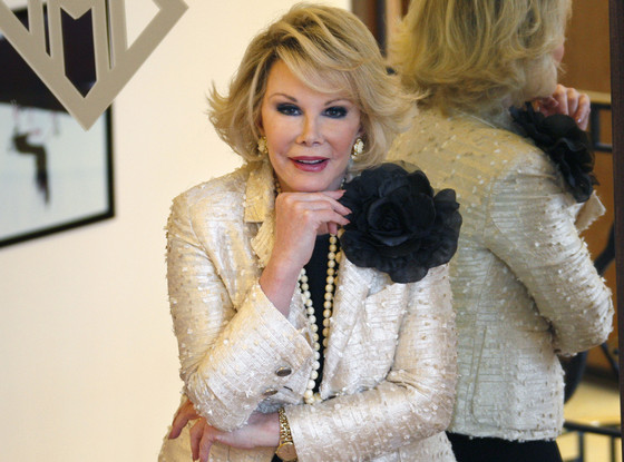 Joan Rivers Joan Rivers